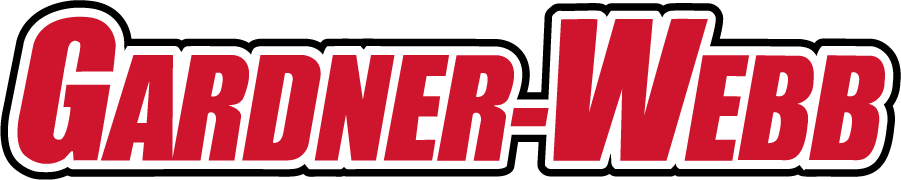 Gardner-Webb Bulldogs 2007-2015 Wordmark Logo diy iron on heat transfer
